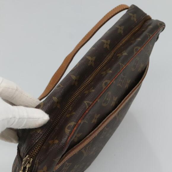 LOUIS VUITTON Monogram Trocadero 27 Shoulder Bag M51274 - Picture 6 of 12